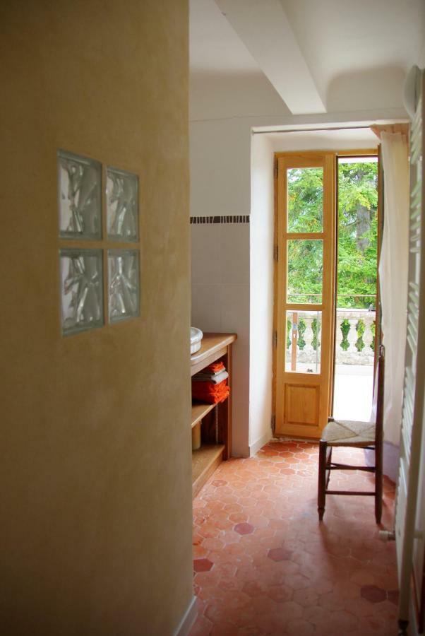 La Villa Du Collet La Penne Luaran gambar