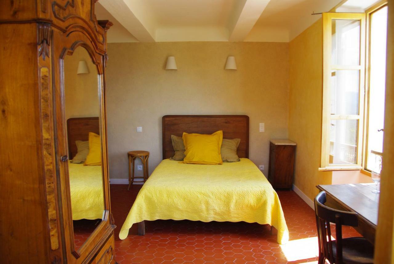 La Villa Du Collet La Penne Luaran gambar