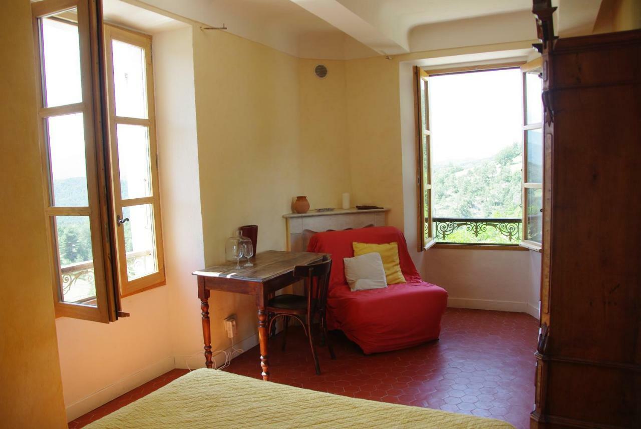 La Villa Du Collet La Penne Luaran gambar